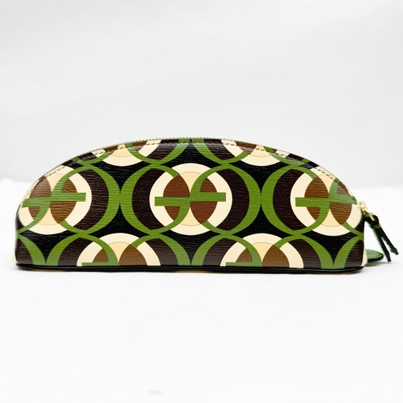 GUCCI Notebook and Pencil Case Stationery Set GG Cascade New in Box w/ Dustbags - Picture 9 of 16